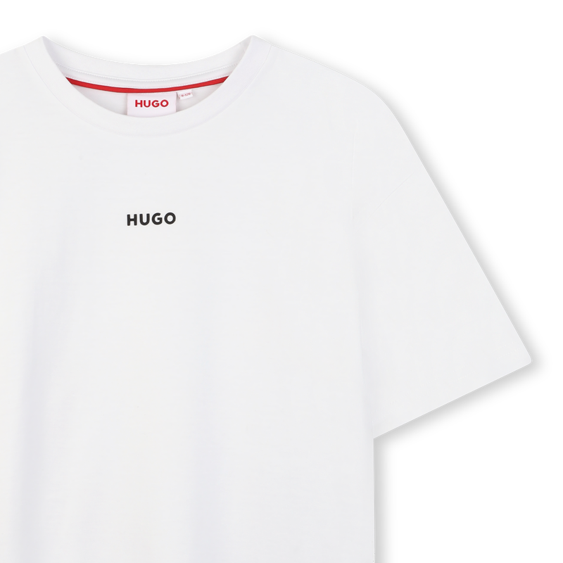 Short-sleeved T-shirt HUGO 
                    BOY