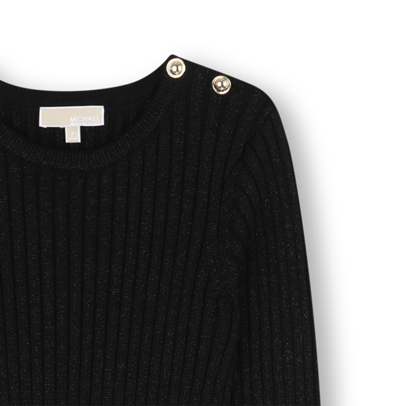 Long knit dress MICHAEL KORS 
                    GIRL