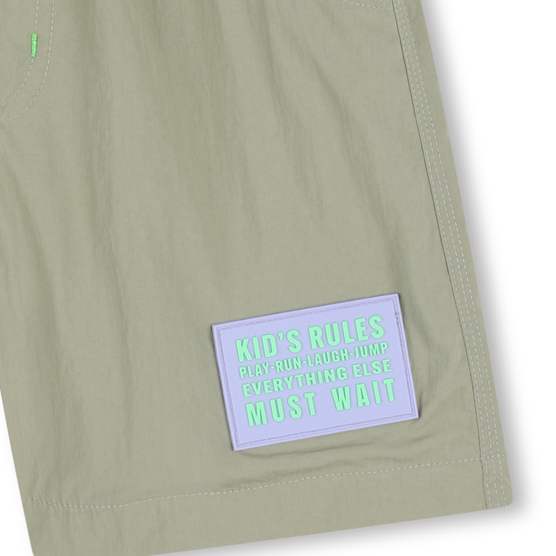 Lightweight Bermudas BILLIEBLUSH 
                        BOY