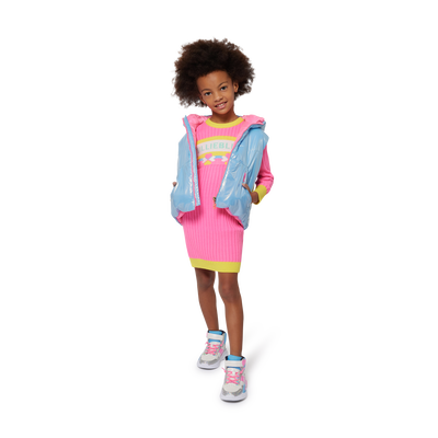 Sleeveless Puffer Jacket BILLIEBLUSH GIRL