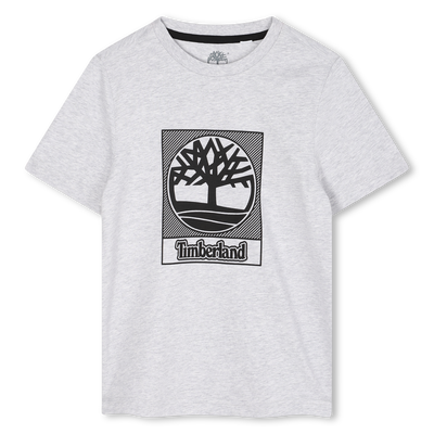 Short-sleeved T-shirt TIMBERLAND BOY