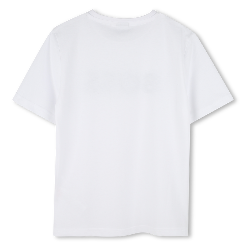 Short-sleeved T-shirt BOSS 
                    BOY