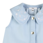 Sleeveless Top CHLOE 
                    GIRL