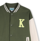 Zip-Up Hoodie KENZO KIDS 
                    BOY