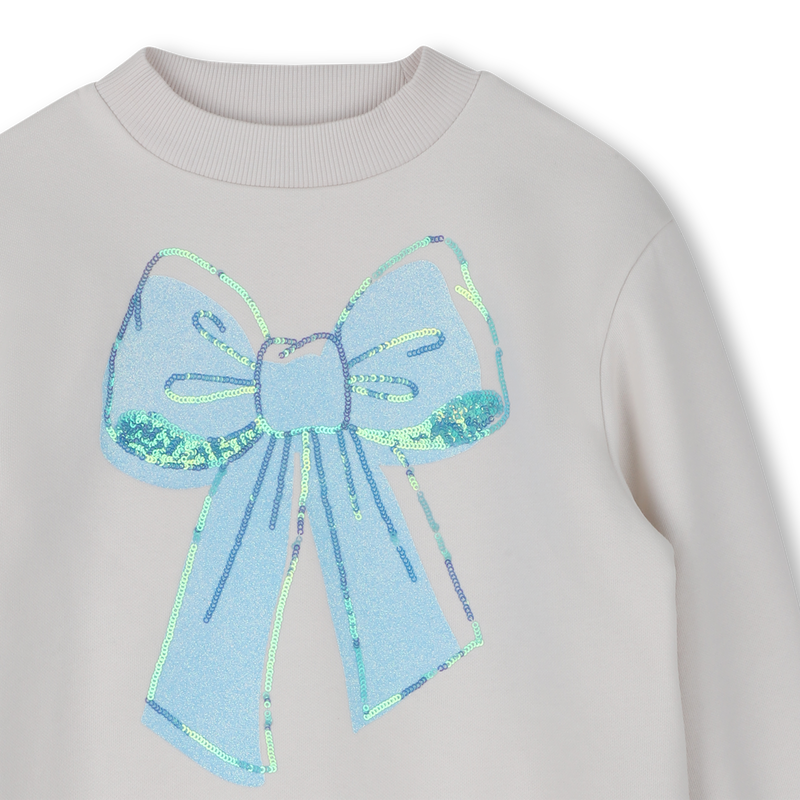 Fleece sweatshirt BILLIEBLUSH 
                    GIRL