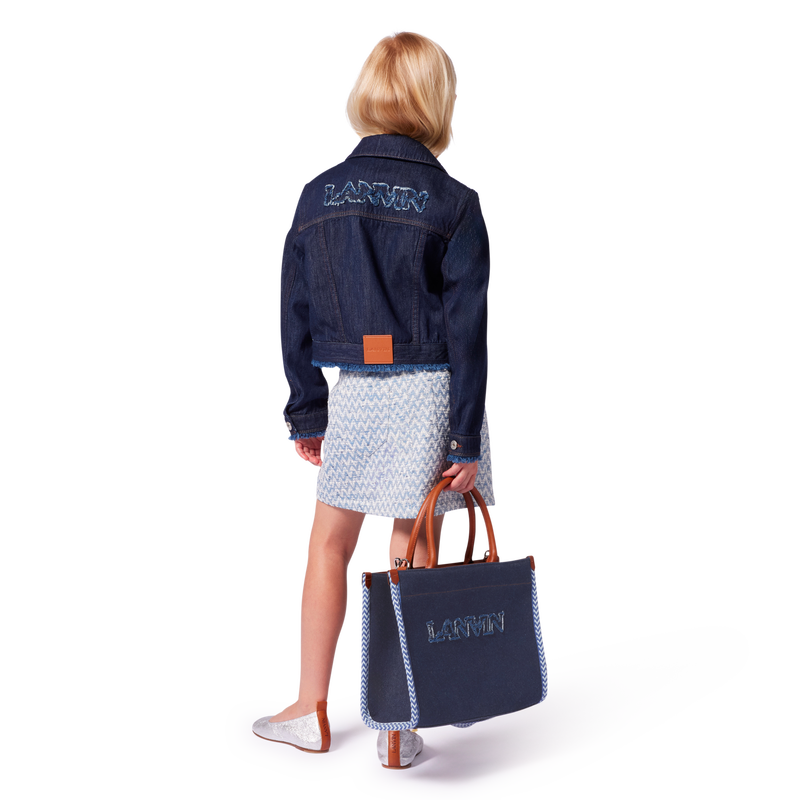 Shoulder and tote bag LANVIN 
                    GIRL