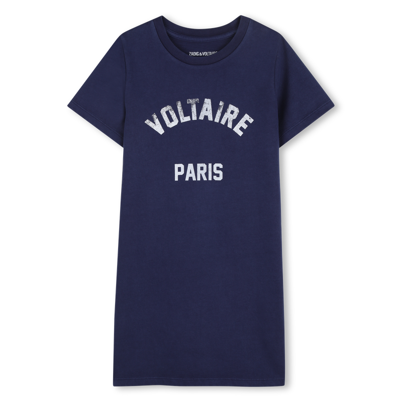 T-Shirt Dress ZADIG & VOLTAIRE 
                        GIRL