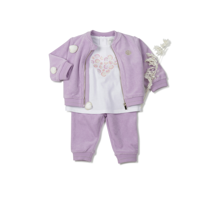 Terry cloth pants CARREMENT BEAU 
                    GIRL