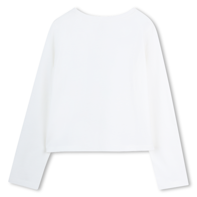 Long Sleeved T-Shirt MICHAEL KORS 
                        GIRL
