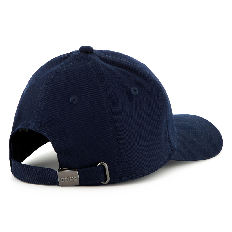 Cap with adjustable fastening BOSS 
                    BOY