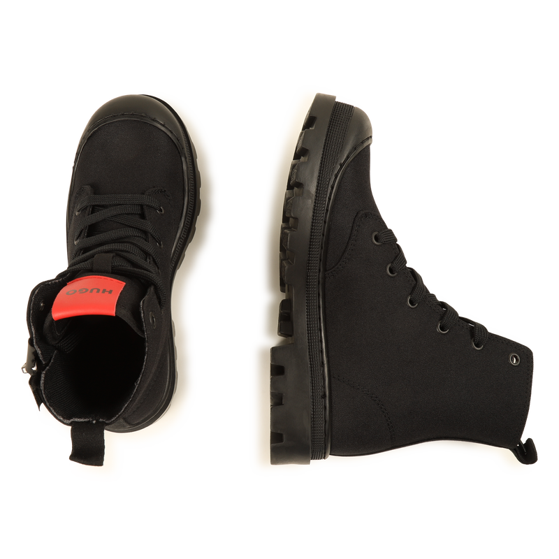 Hugo explore deals boots