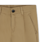 Plain Twill Chino Trousers BOSS 
                    BOY