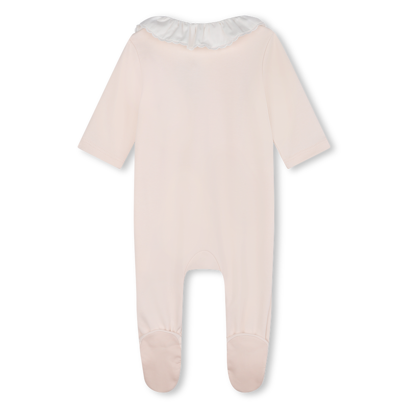 Pajamas & Bib Set CHLOE 
                    GIRL