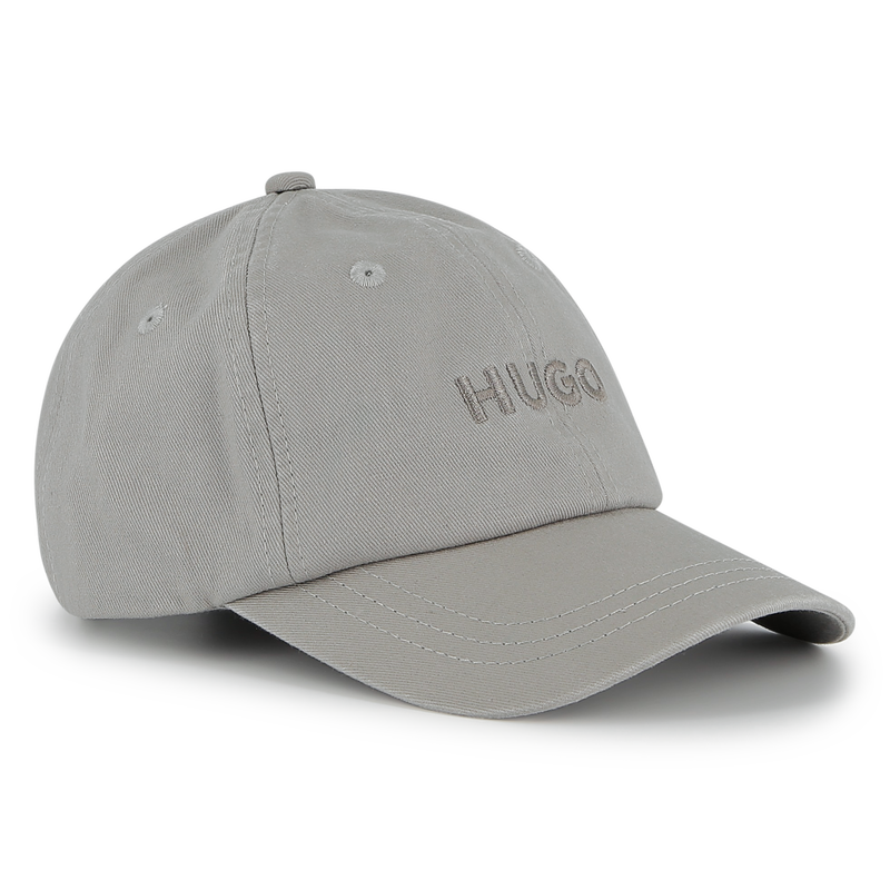 Unisex cotton twill cap HUGO 
                    UNISEX