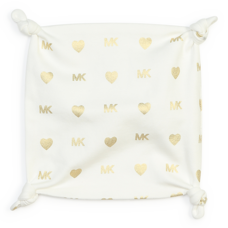 Patterned Pajama Ensemble MICHAEL KORS 
                    GIRL