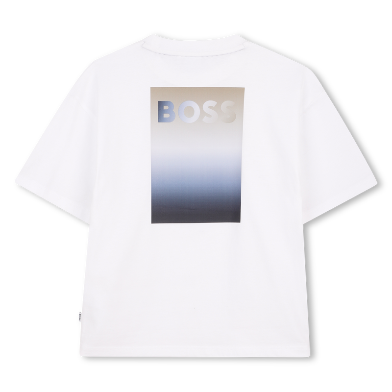 Short-Sleeved T-Shirt BOSS 
                        BOY