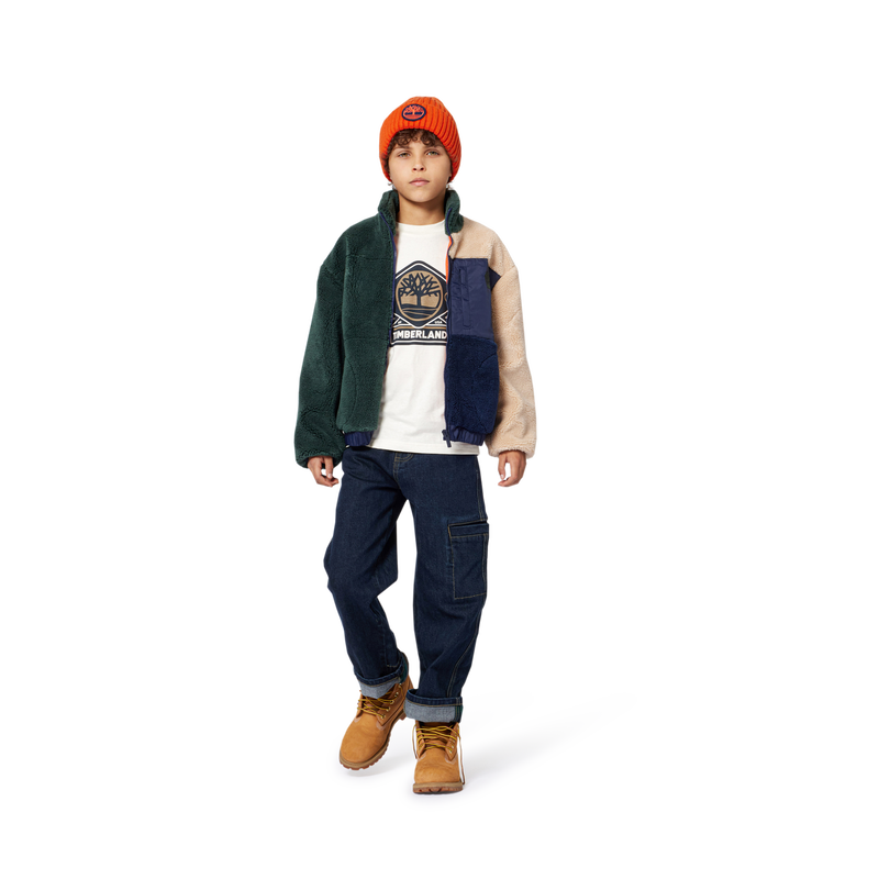 Denim pants TIMBERLAND 
                    BOY