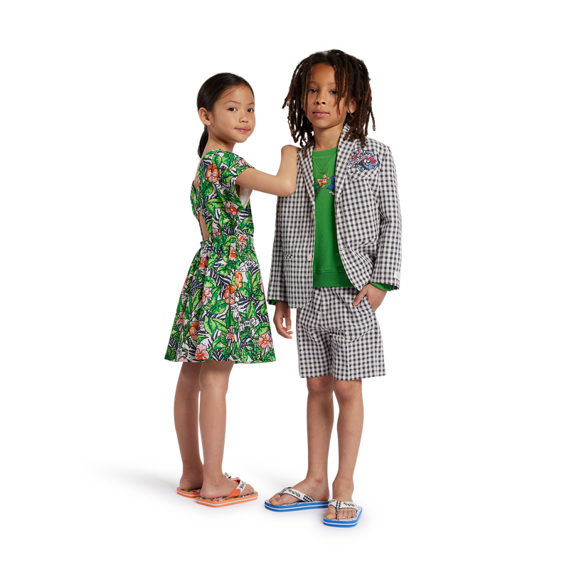 Kenzo dress toddler deals