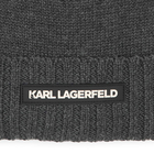 Knitted Hat KARL LAGERFELD KIDS 
                    BOY