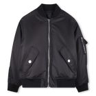 Zip-Up Bomber Jacket GIVENCHY 
                    BOY