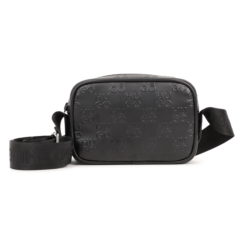 Handbag with adjustable strap HUGO 
                        GIRL