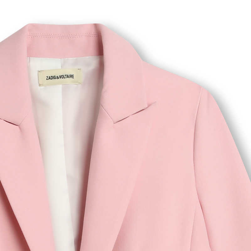 Lightweight Suit Jacket ZADIG & VOLTAIRE 
                    GIRL