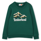 SWEATSHIRT, DARK GREEN, hi-res