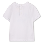 Short-Sleeved T-Shirt GIVENCHY 
                    BOY