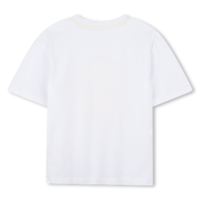 Jersey short-sleeved T-shirt TIMBERLAND BOY