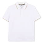 Short-Sleeved Polo Shirt BOSS 
                    BOY