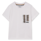 Short-Sleeved T-Shirt BOSS 
                    BOY
