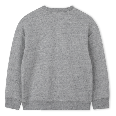 Cotton fleece sweatshirt MARC JACOBS GIRL