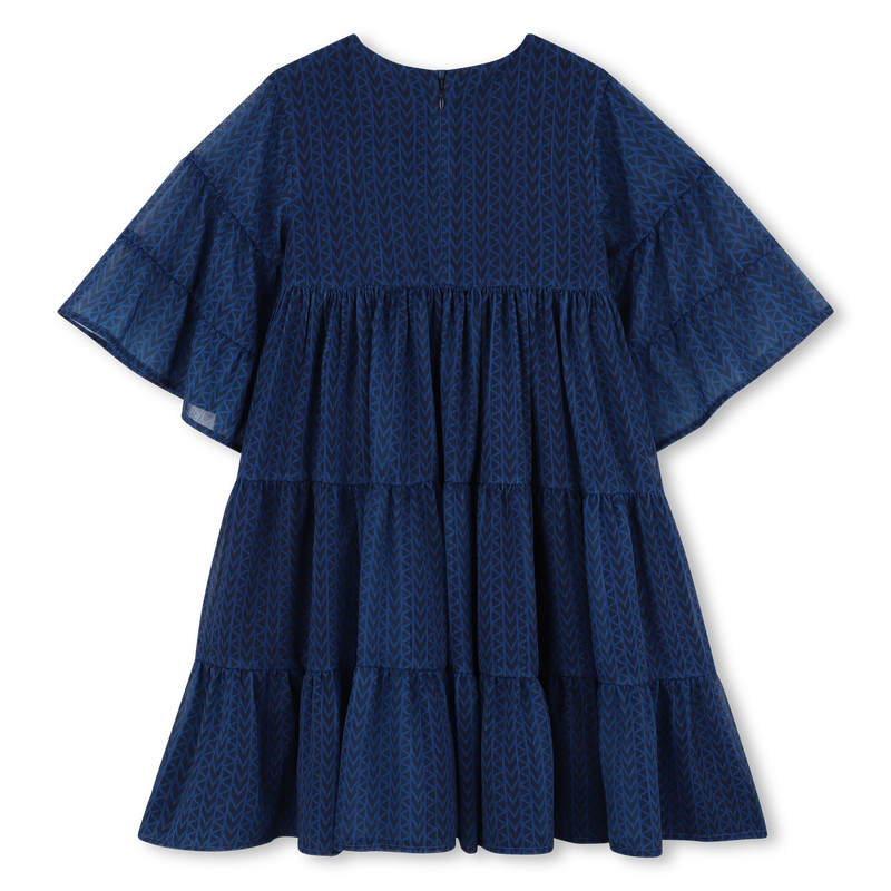 Short-Sleeved Dress MICHAEL KORS 
                        GIRL