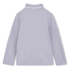 Long sleeve polo BOSS 
                    BOY