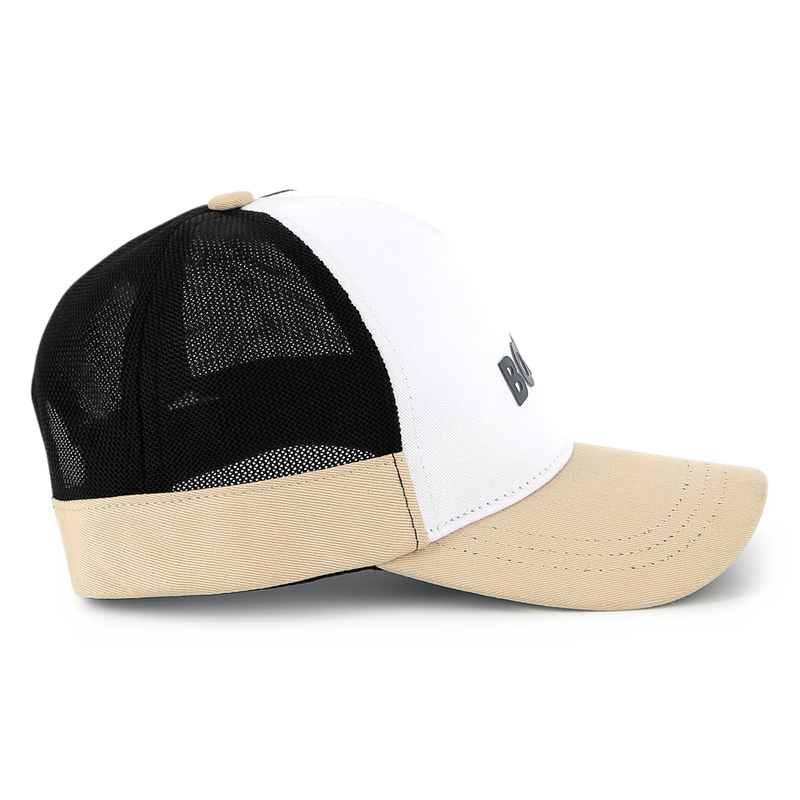 Adjustable Cotton Baseball Hat BOSS 
                        BOY