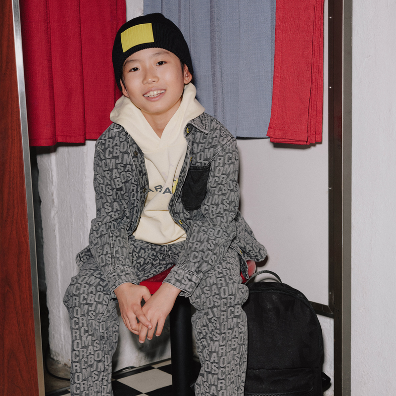 Hoodie MARC JACOBS 
                        BOY