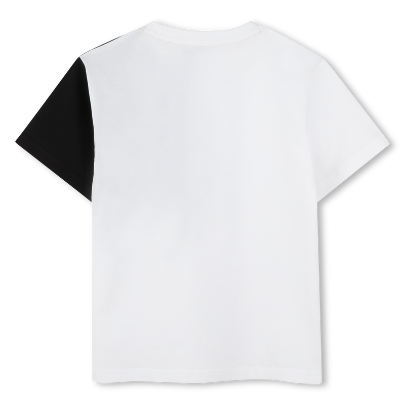 Loose T-shirt with pocket DKNY 
                    UNISEX