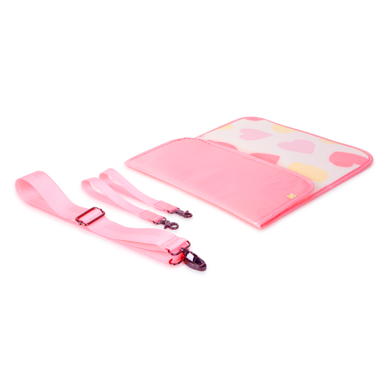 Diaper bag BILLIEBLUSH 
                    GIRL