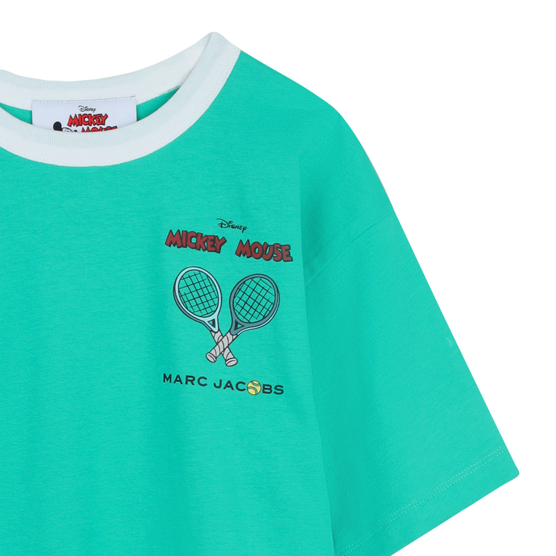 Short-Sleeved T-Shirt MARC JACOBS 
                        BOY
