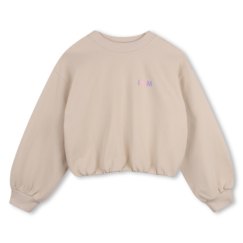 Sweatshirt BILLIEBLUSH 
                        GIRL