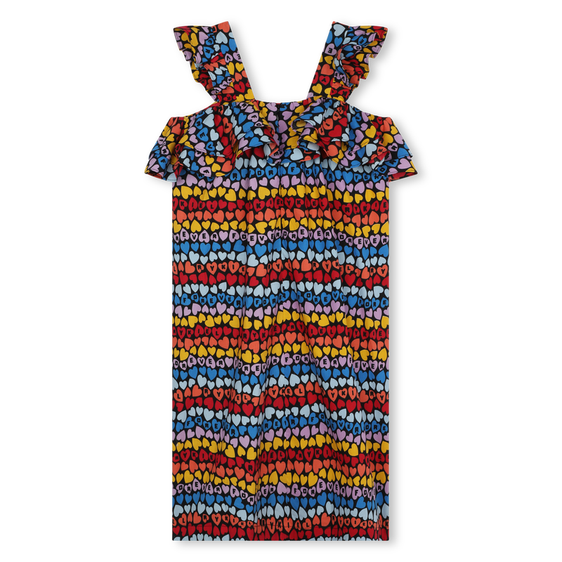 Long Poplin Dress SONIA RYKIEL 
                    GIRL