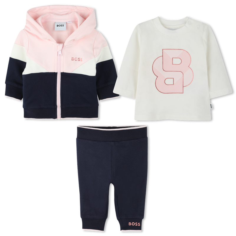 Tracksuit Set BOSS 
                        GIRL