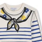 Long sleeve t-shirt MARC JACOBS 
                    GIRL