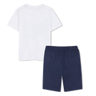 Bermuda Outfit Set TIMBERLAND 
                    BOY