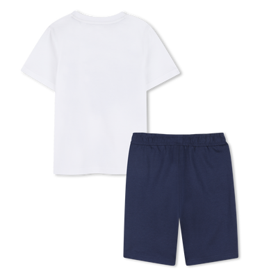 Bermuda Outfit Set TIMBERLAND BOY