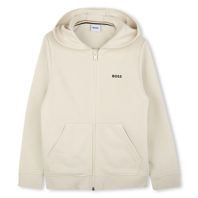 Zip-Up Hoodie BOSS BOY