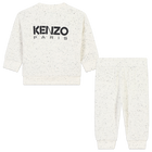 Sweatshirt & Trousers KENZO KIDS 
                    GIRL