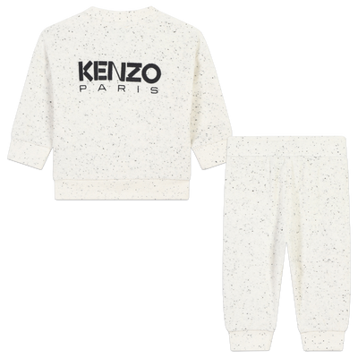 Sweatshirt & Trousers KENZO KIDS GIRL