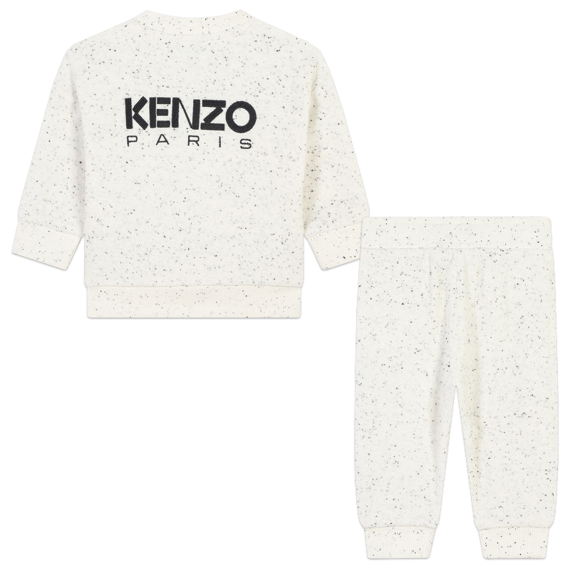 Sweatshirt & Trousers KENZO KIDS 
                        GIRL