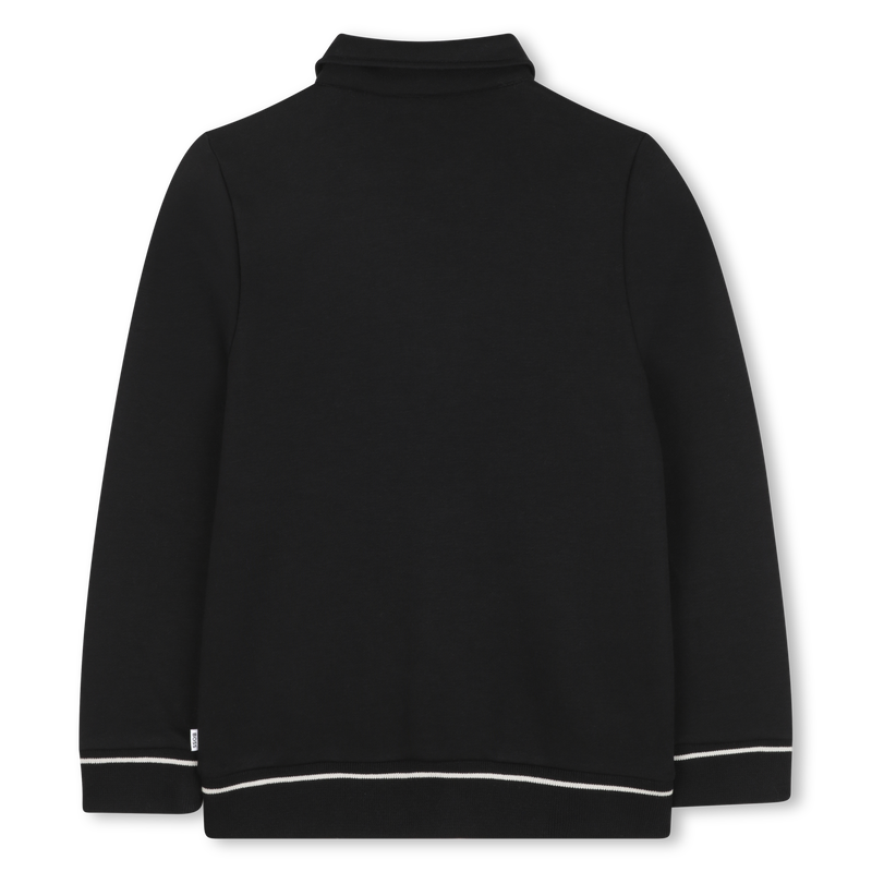 Jogger cardigan BOSS 
                        BOY